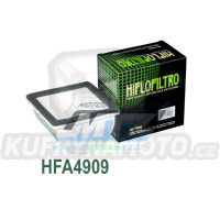 Filtr vzduchový HFA4909 (HifloFiltro) - Yamaha GTS1000A + XP500 T-MAX