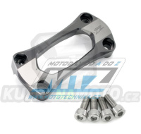 Stabilizátor řídítek ZETA SX (pro řídítka ¤28,6mm) - rozteč 96mm - ZETA ZE33-3096 - Suzuki RM125+RM250 / 06-08 + RMZ250 / 07-19 + RMZ450 / 05-20 + RMX450Z / 10-19