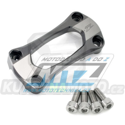 Stabilizátor řídítek ZETA SX (pro řídítka ¤28,6mm) - rozteč 96mm - ZETA ZE33-3096 - Suzuki RM125+RM250 / 06-08 + RMZ250 / 07-19 + RMZ450 / 05-20 + RMX450Z / 10-19