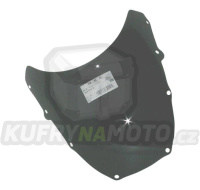 Moto plexi MRA Yamaha TRX 850 1996 - typ spoiler S černé