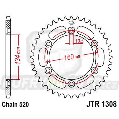 Rozeta R1308-42-R1308-42- výprodej