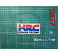 Samolepka HONDA HRC SM37