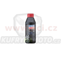 LIQUI MOLY Motorbike Fork Oil 7,5w medium/light - olej do tlumičů pro motocykly - střední/ lehký 500 ml