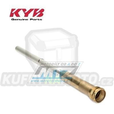 Vnitřní cartridge přední vidlice KYB Cylinder Complete - Kawasaki KXF450 / 08-09