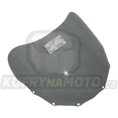 Plexi plexisklo MRA Triumph Daytona 1200 1993 - 1996 typ turistický T černé