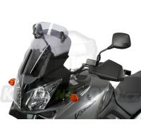 Plexi plexisklo MRA Kawasaki KLV 1000 2004 - typ varioturistické VT čiré