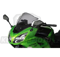 Plexi plexisklo MRA Kawasaki ER 6 F 650 2012 - typ racing R čiré