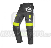 Moto kalhoty ELEVEIT MUD MAXI černo/žluté