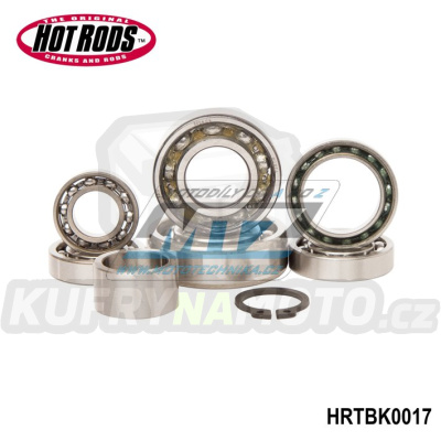 Ložiska převodovky KTM 85SX / 03-19 + 85XC+105SX+105XC / 04-11 + Husqvarna TC85 / 14-19 + Gas-Gas MC85