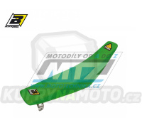 Potah sedla Kawasaki KX85 / 01-13 - barva zelená - typ potahu PMD