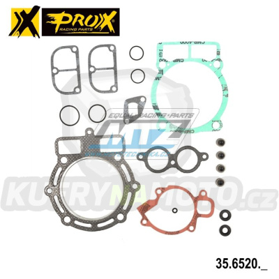 Těsnění horní (sada top-end) KTM 520+525EXC+525 SX / 00-07 + 450SX-Racing / 03-06 + 525SMR / 04-06 + Polaris 525 Outlaw + Beta RR525 / 05-09