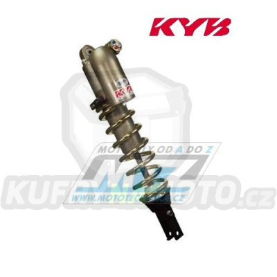 Zadní tlumič KYB FACTORY - Yamaha YZF250 /14-18 + YZF450 / 14-17