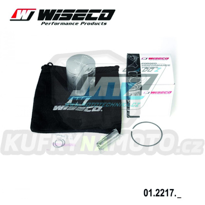 Pístní sada Yamaha YZ125 / 97-01 - pro vrtání 54,50mm (Wiseco 726M05450)