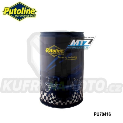 Olej motorový motocyklový Putoline Sport4R 15W50 (60L)