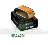 Filtr vzduchový HFA4201 (HifloFiltro) - Yamaha RD250 European + RD400 European