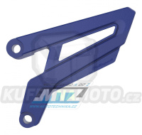 Kryt řetězového kolečka ZETA - Yamaha YZF250 / 14-21 + YZF450 / 14-21 + WRF250 / 15-21 + WRF450 / 16-21 - modrý