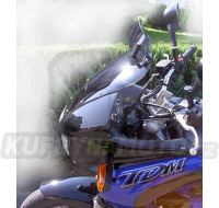 Plexi plexisklo MRA Yamaha XJ 600 S 1996 - typ varioturistické VT kouřové