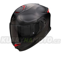 Moto přilba SCORPION GT EXO-GT SP AIR solid matná černo/červená