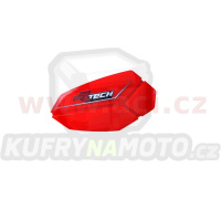 plast krytu páček R20, RTECH (neon červený)