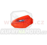 plast krytu páček R20, RTECH (neon oranžový)