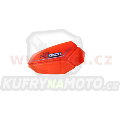 plast krytu páček R20, RTECH (neon oranžový)