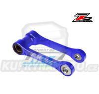 Kost přepákování nastavitelná ZETA Adjustable Lowering Link Kit - ZETA ZE56-01736 - Yamaha WR250X + WR250R / 07-20 - modrá