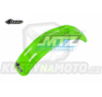 Blatník přední Kawasaki KX60 / 84-99 - barva zelená