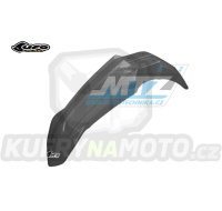 Blatník přední Yamaha YZF450 / 18-22 + YZF250 / 19-23 + YZ125+YZ250 / 22-25 - barva šedá