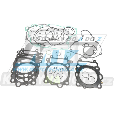 Těsnění kompletní motor TM MX250Fi+EN250Fi (4takt) / 18-22