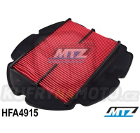 Filtr vzduchový HFA4915-MTZ - Yamaha TDM900 + TDM900A ABS