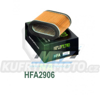 Filtr vzduchový HFA2906 (HifloFiltro) - Kawasaki KZ1100B + Z1100B + ZN1100B