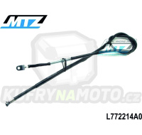 Lanko spojky Suzuki DR600 / 85-89 + DR650 / 90-95 + DR500 / 81-83 + SP500