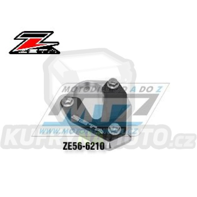 Rozšíření bočního stojanu pro motocykl ZETA Side Stand Extender - ZETA ZE56-6210 - Kawasaki KLZ1000 Versys / 13-22 + Versys-X 300 / 17-22 + Versys-X 250 / 17-19 + Versys-X 250 Tourer / 20-22