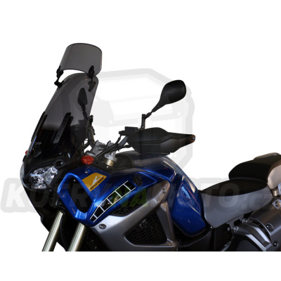 Plexi plexisklo MRA Yamaha XT 1200 Z 2010 - 2013 typ X – Creen turistické XCT čiré