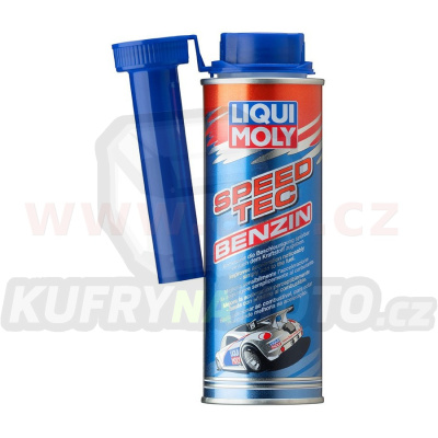 LIQUI MOLY přísada do benzinu pro zlepšení zrychlení 250 ml