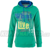 Mikina dámská Hoody Deep Lake Scott