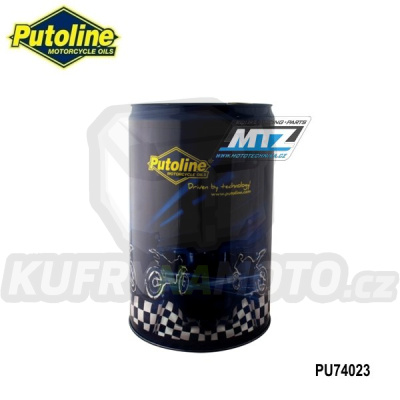 Olej motorový motocyklový Putoline NanoTech Offroad 4+ 10W40 (balení 60L)