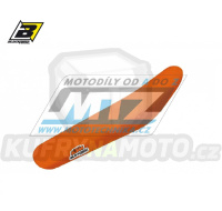 Potah sedla KTM SX+SXF / 23 - barva oranžová - typ potahu Replica KTM Trophy