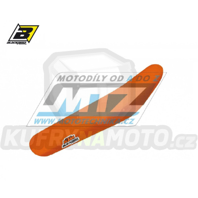 Potah sedla KTM SX+SXF / 23 - barva oranžová - typ potahu Replica KTM Trophy