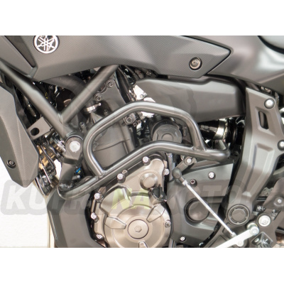 Padací rám Fehling Yamaha MT-07 700 (RM04, RM18) 2014 - Fehling 7534 SE - FKM812- akce