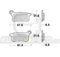 BRAKING desky 873CM44