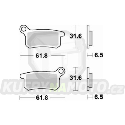 BRAKING desky 873CM44