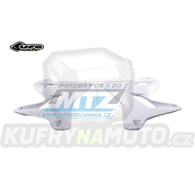 Spojlery Yamaha YZ125+YZ250 / 15-20 - barva bílá
