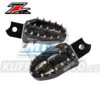 Stupačky ZETA Racing Alu - ZETA ZE93-1420 - Suzuki RMZ250 / 10-24 + RMZ450 / 08-24 + RMZ450X / 10-19 - černé