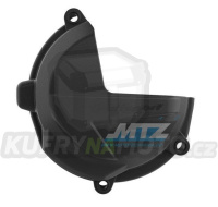 Kryt spojkového víka Beta RR250+RR300 / 18-22 - (barva černá)