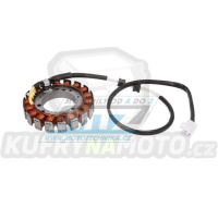 Stator generátoru (alternátor) Tourmax STA-201 pro Yamaha XV535 Virago / 87-01 + XV535SE Virago / 94-97