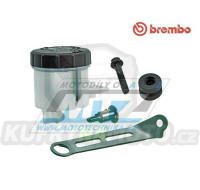 Nádobka radiální brzdové pumpy s držákem Brembo RCS Reservoire Assembly Kit