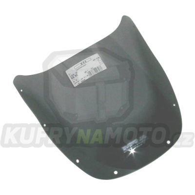 Plexi plexisklo MRA Kawasaki ZX 6 R 600 - 1997 typ originál O černé