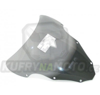 Plexi plexisklo MRA Honda CBR 600 F 2001 - 2010 typ spoiler S kouřové