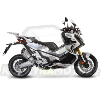 Výfuk Leo Vince Honda X-ADV 750 2017 - 2018 FACTORY S  LVKN214-14195S